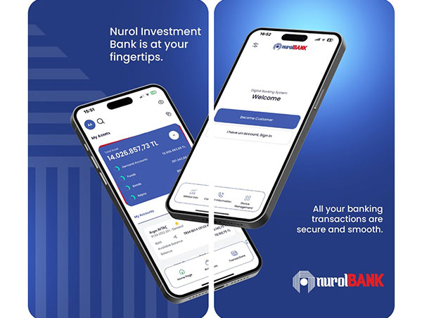 NurolBank Is Now in Your Pocket