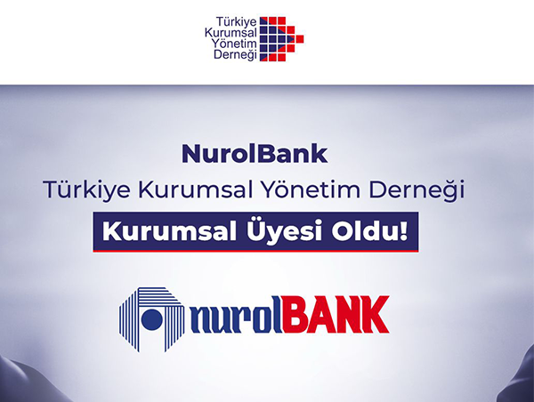 We have become a member of the Corporate Governance Association of Türkiye (TKYD).