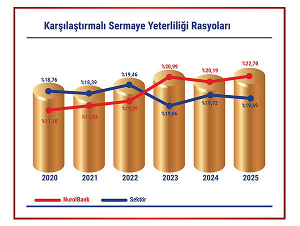 2025 yılı Finansal Performansımız